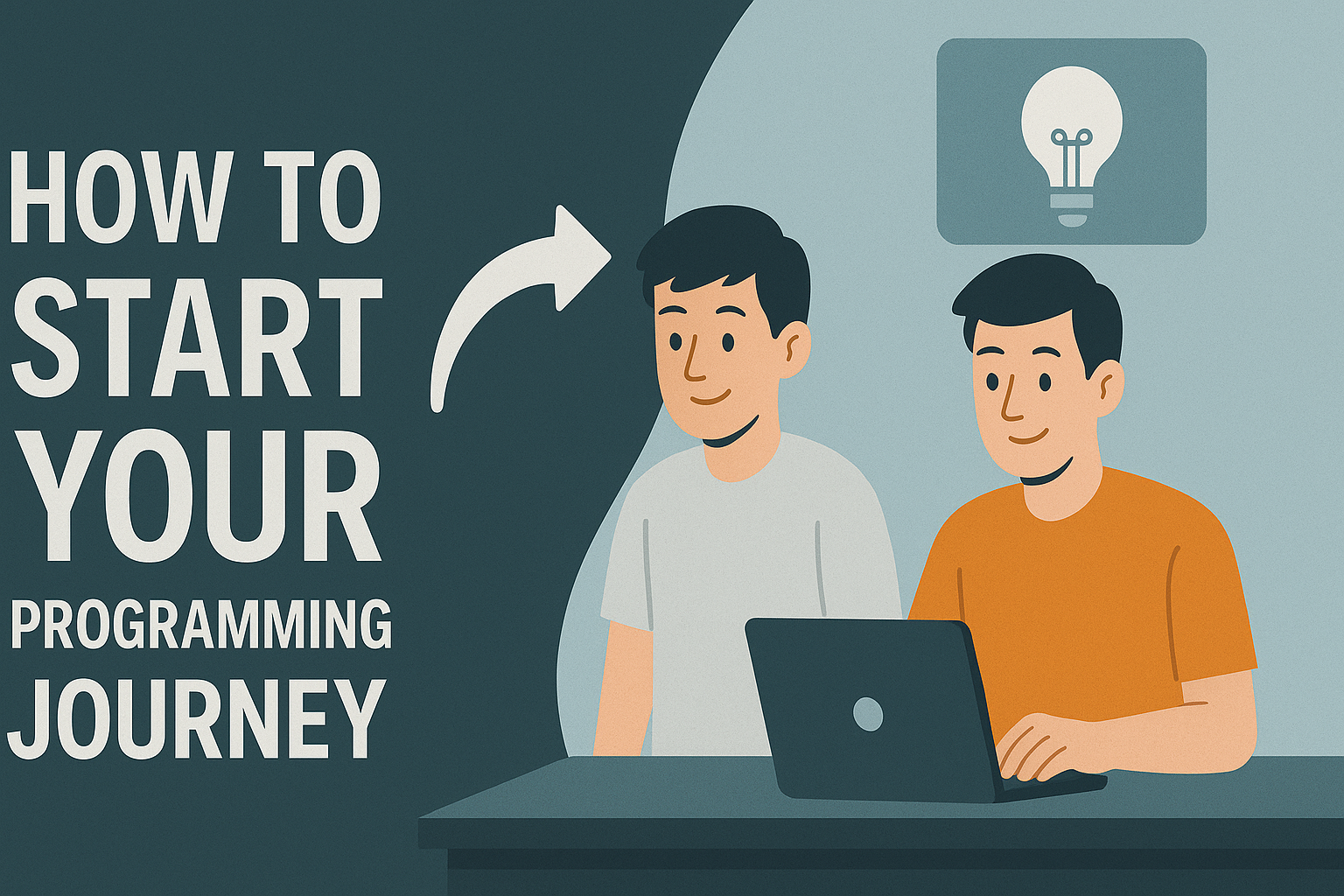 How to Start Your Programming Journey